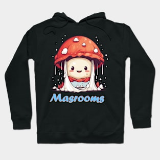 Truffle mushrooms Hoodie